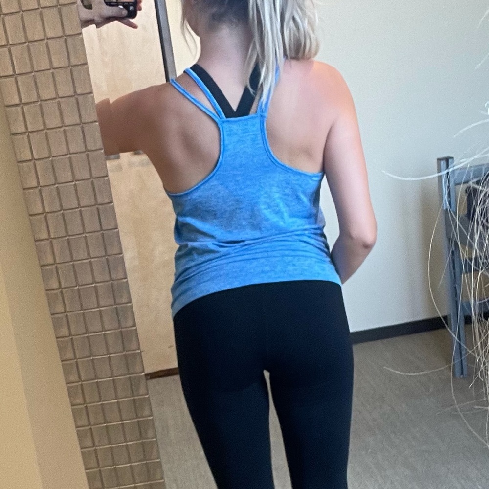 New Balance Workout Tank - Picture 2 of 2